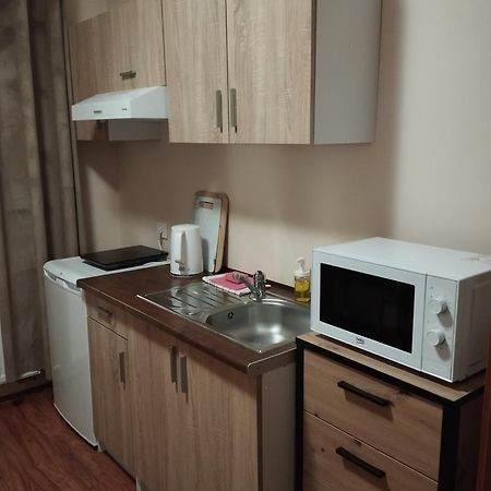 Widokowa Apartament Szczecin Buitenkant foto