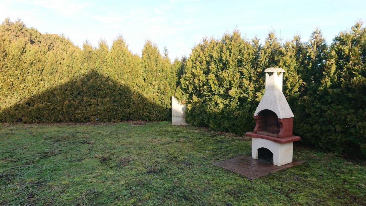 Widokowa Apartament Szczecin Buitenkant foto