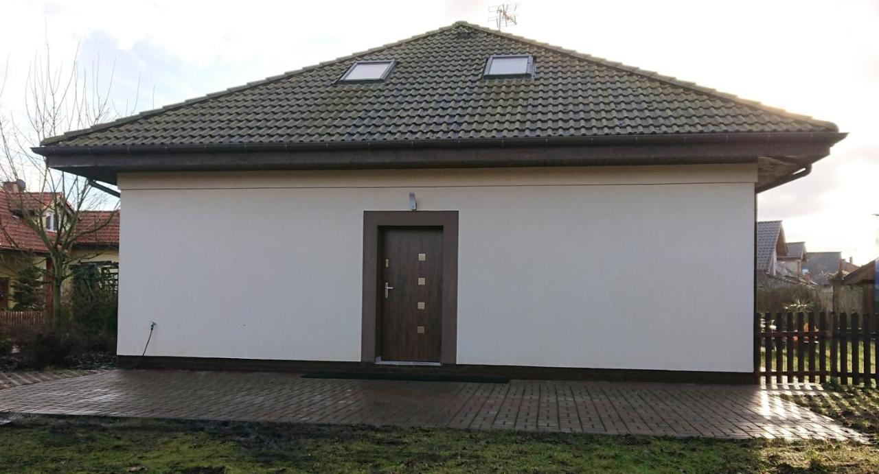 Widokowa Apartament Szczecin Buitenkant foto