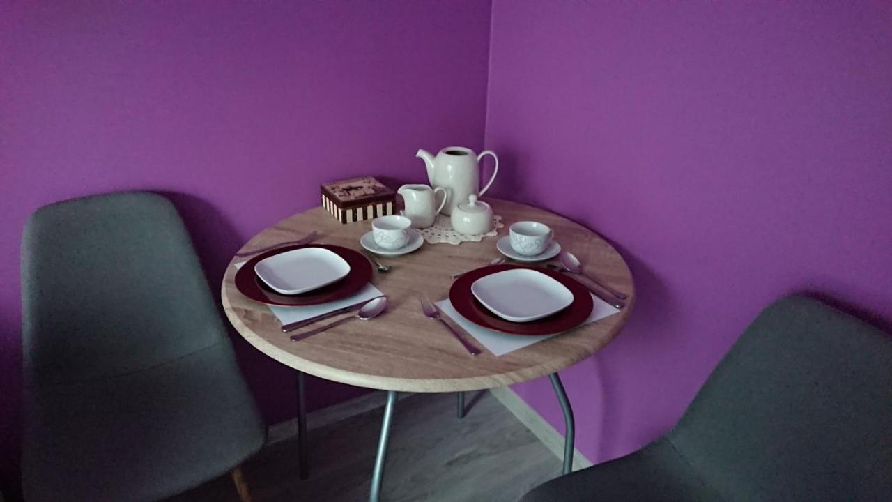 Widokowa Apartament Szczecin Buitenkant foto