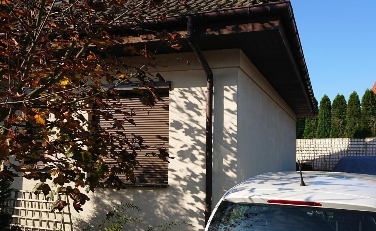 Widokowa Apartament Szczecin Buitenkant foto