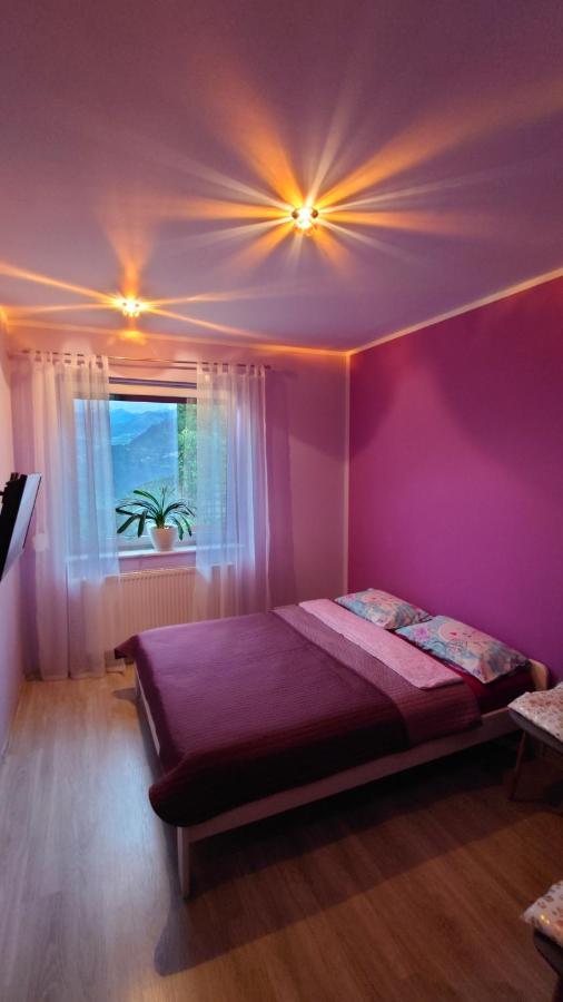 Widokowa Apartament Szczecin Buitenkant foto