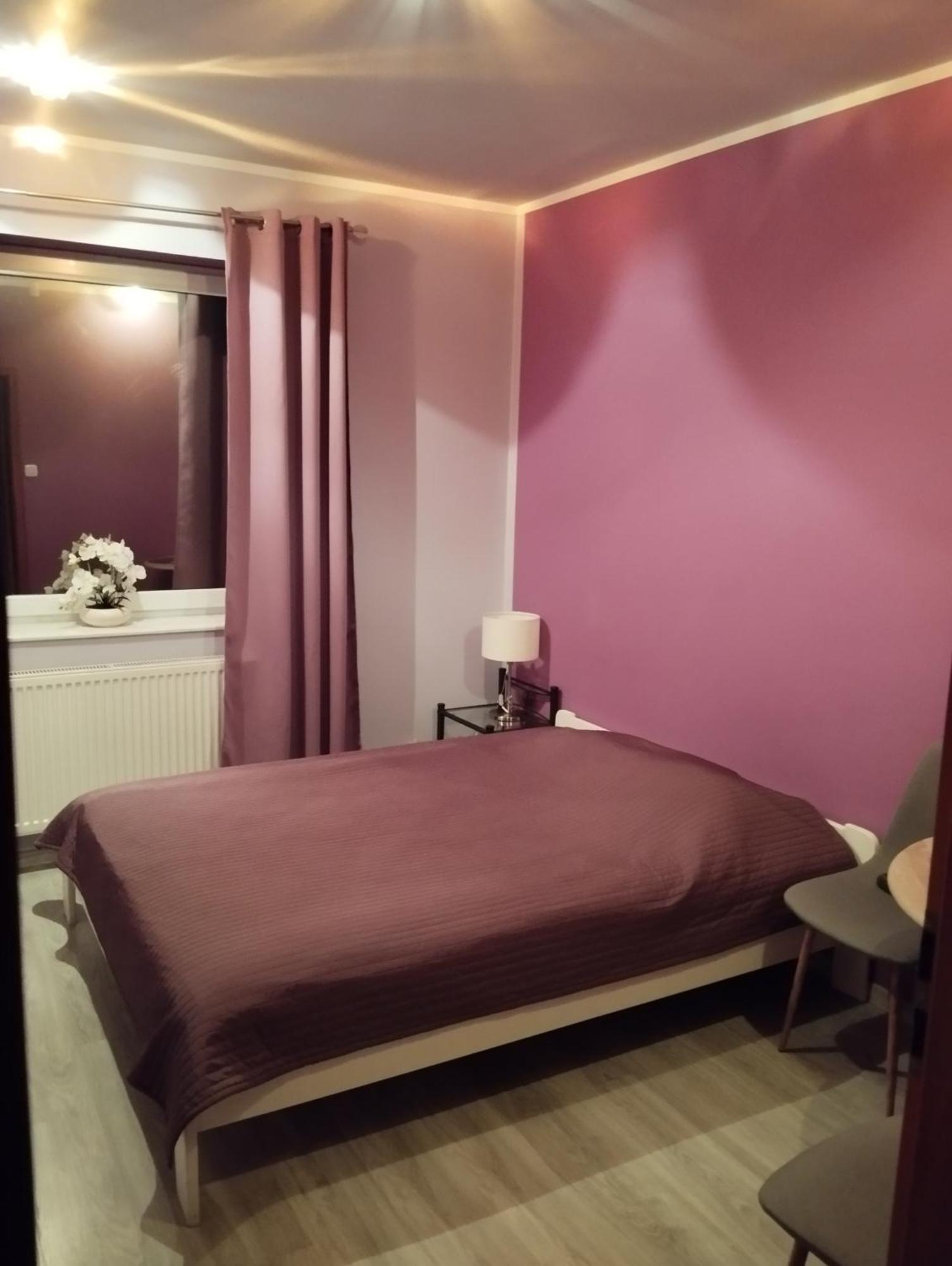 Widokowa Apartament Szczecin Buitenkant foto